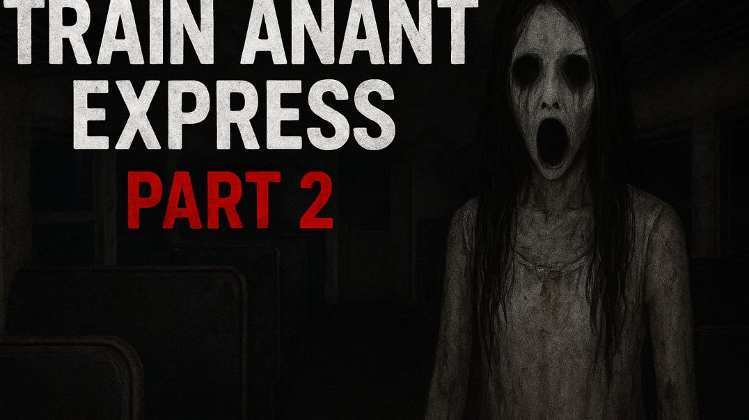 ⁣I Played Indian Horror Train Anant Express Part 2 #gaming