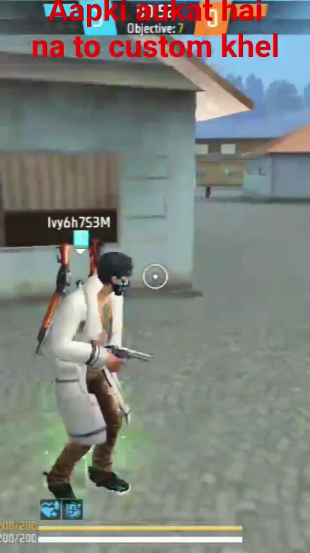 Custom play shoat #freefire #ajjubhaiinmymatch #garenafreefire #sachinkumarverma