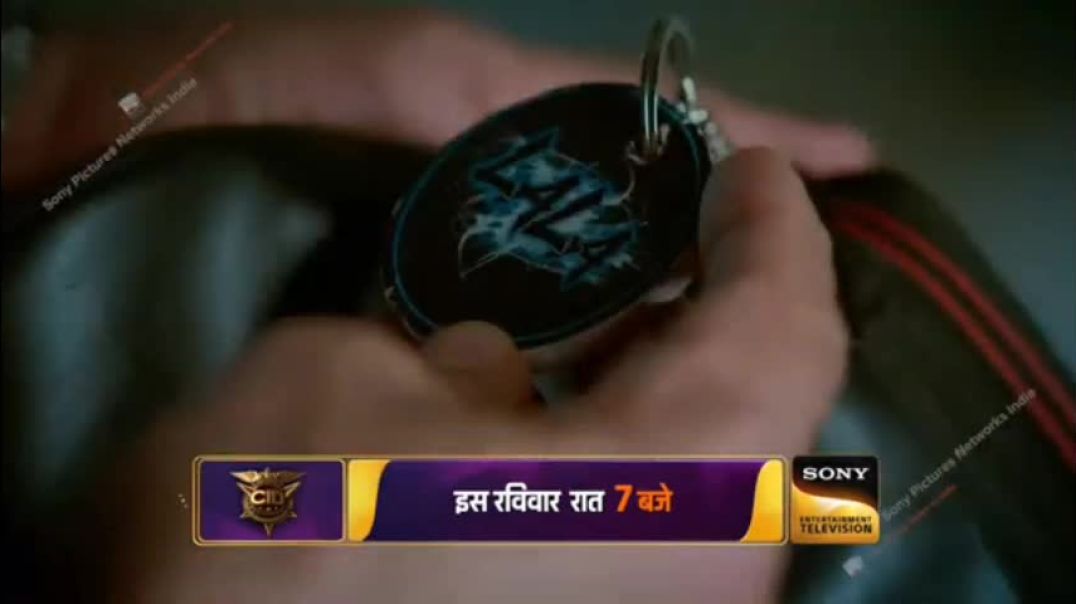 ⁣CID.Ep98.A.Chain Of Murders promo