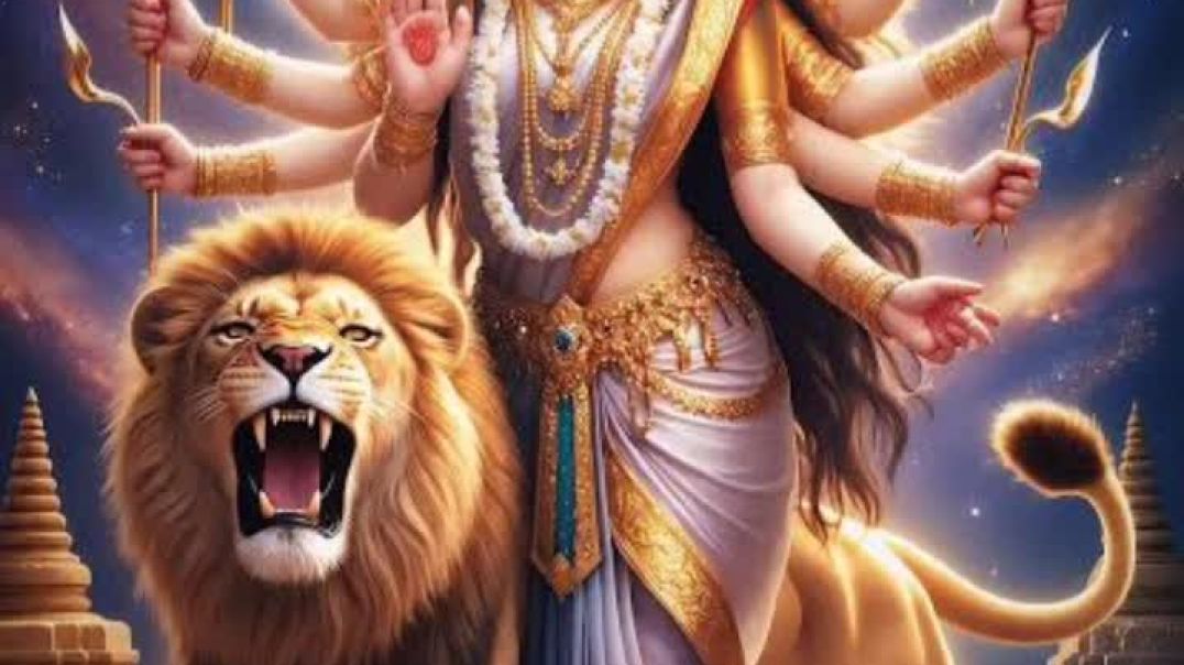 ⁣माता रानी