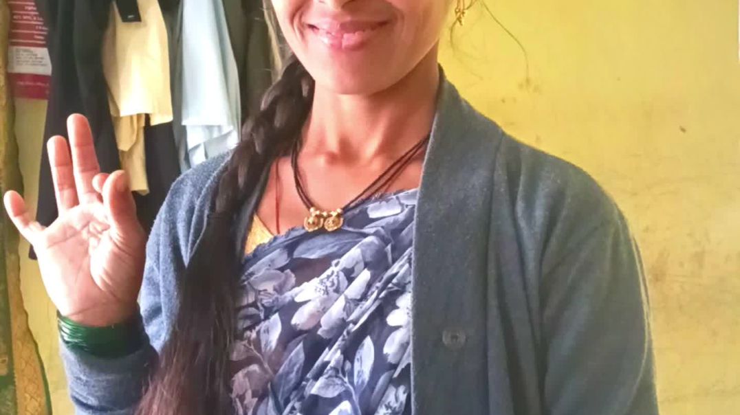 ⁣😂"गंमतच झाली! बायको vs नवरा Comedy 😂🔥" #shorts