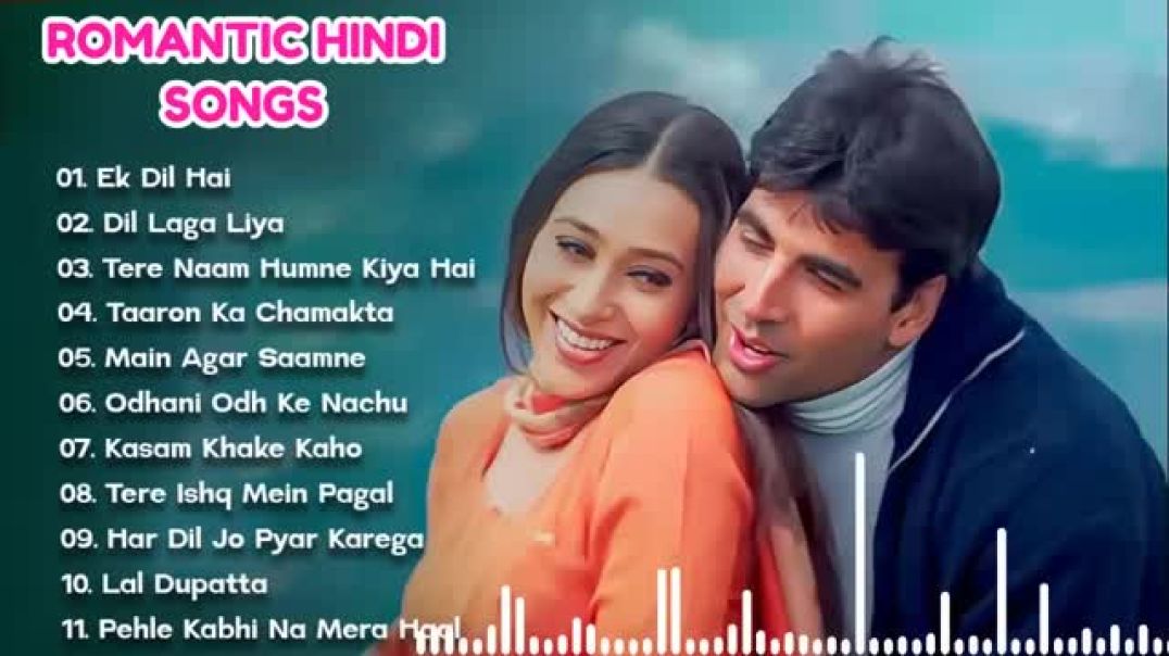 ⁣90’S Old Hindi Songs 90s Love Song Udit Narayan, Alka Yagnik, Kumar Sanu_HD(63)