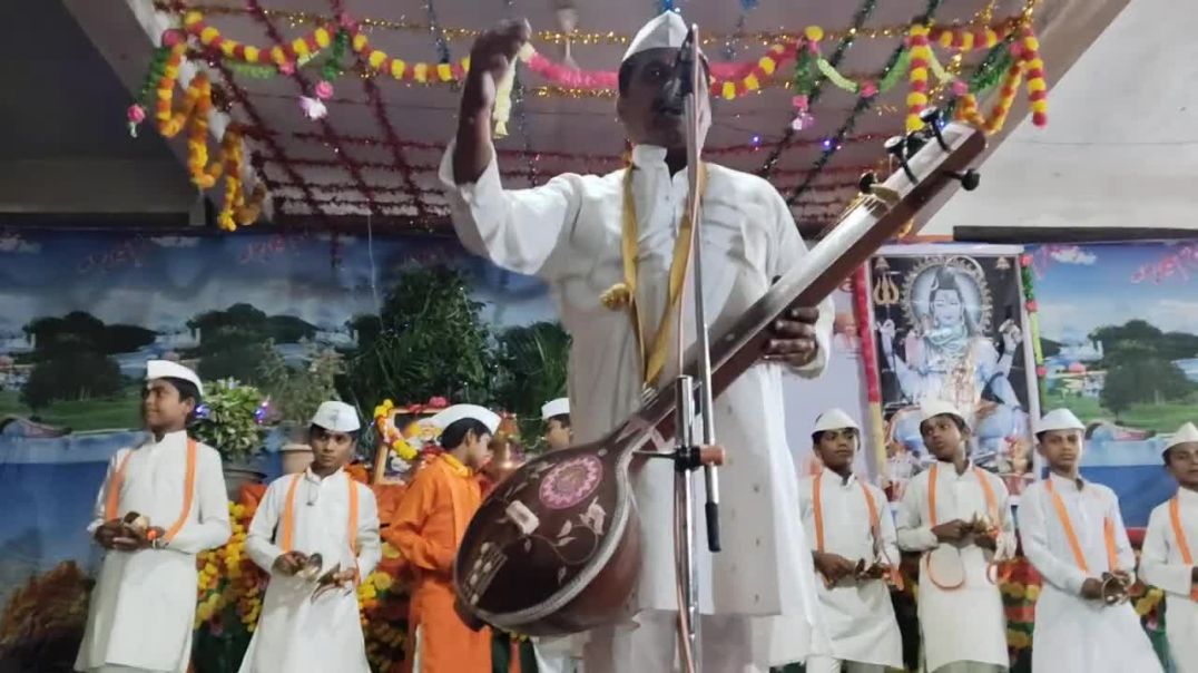 अखंड हरिनाम सप्ताह चोरंबा