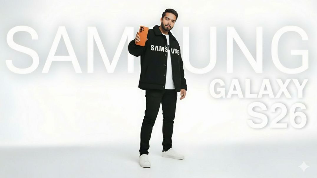 ⁣Samsung S26 Series Expected Features and Leaks Hindi