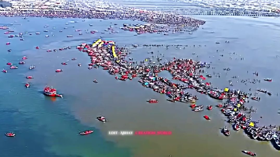 Yeh  Prayagraj Hai Mahakumbh Prayagraj 2025 || ये प्रयागराज है ||