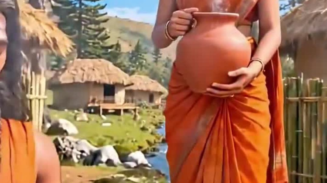 ⁣परशुराम की मां अनसूया की कहानी KUMAR Dev studio