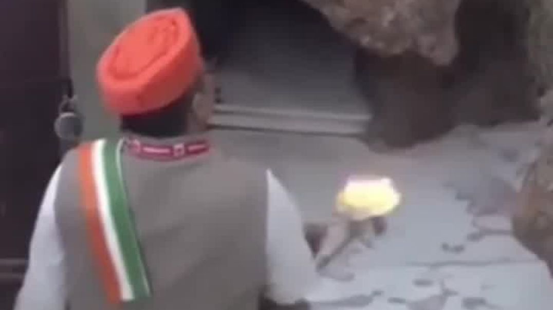 ⁣माता अर्धकुंवारी गुफा आरती||Mata Ardhkuwari Gufa Aarti||Mata Vaishno Devi Mandir #vaishnodevi #maa