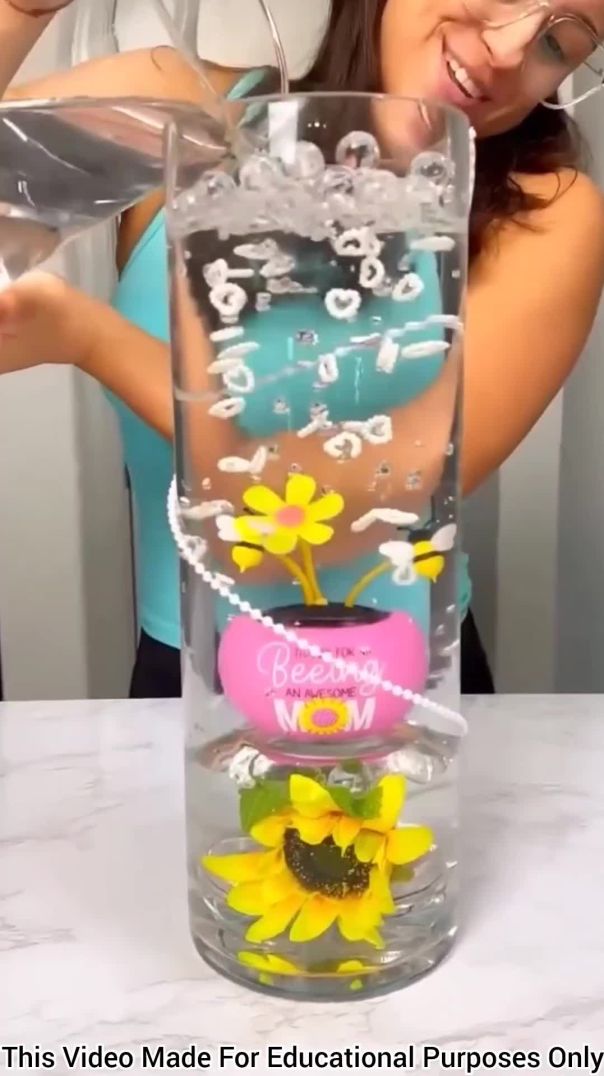 Sunflower ka VIP Aquarium Makeover! 😂🌻