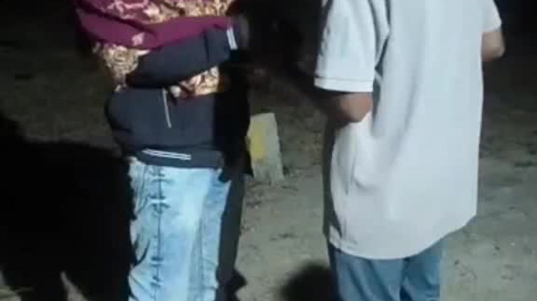 ⁣Comedy dance video