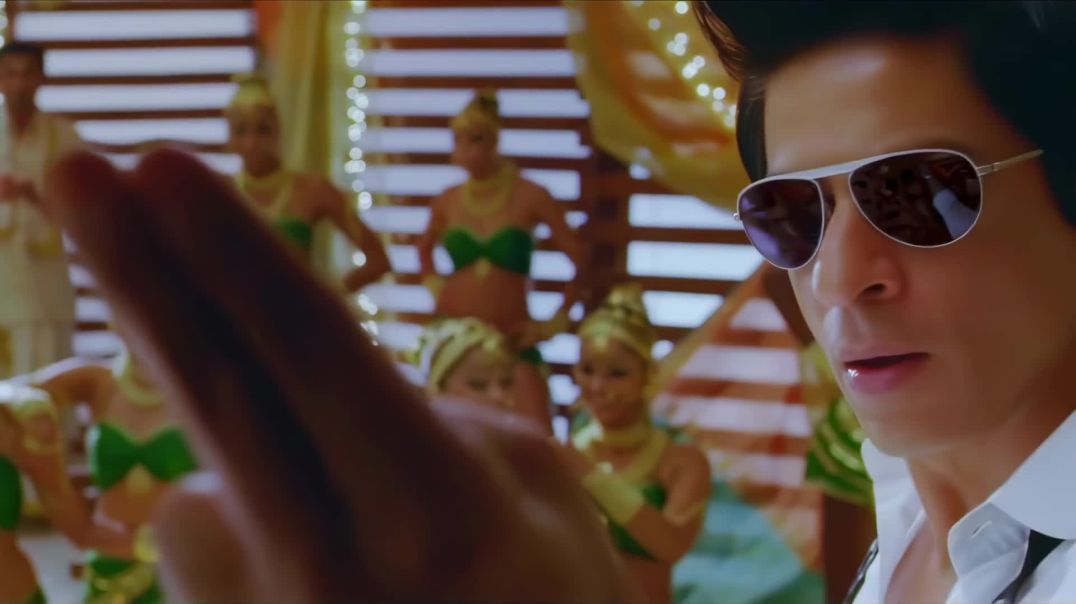 ⁣Chammak Challo _ Kareena Kapoor, Shahrukh Khan _ Ra