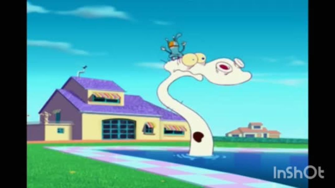 ⁣oggy and the cockroaches in Hindi episode 🐍 ka attack