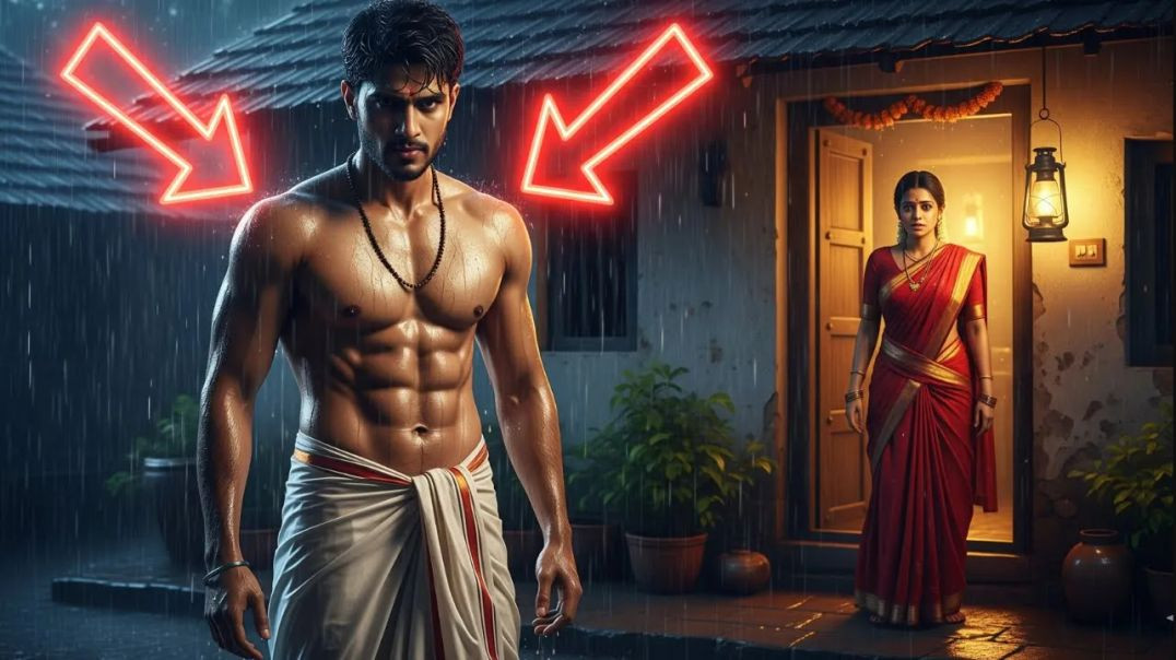 ⁣बारिश की रात में जब लड़की ने अनजान लड़के को पनाह दी – चौंका देने वाली दास्तान