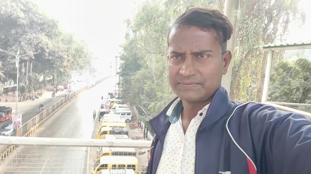 ⁣Flyover Patna Gandhi maidan video shoot 2025