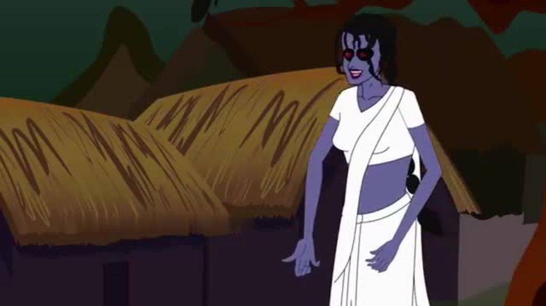 ⁣सफेद साड़ी वाली चुड़ैल _ Scary Stories _ Horror Stories _ Kahaniya in Hindi _ Stories _ Hindi Storie