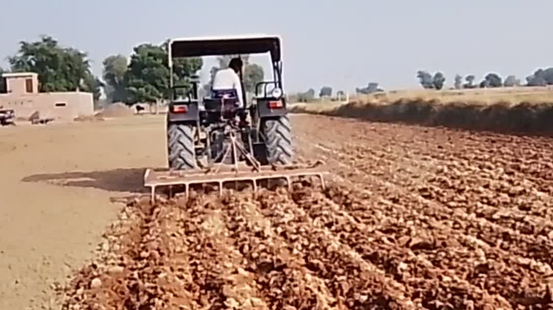 Tochan king 👑 tractor sawraj