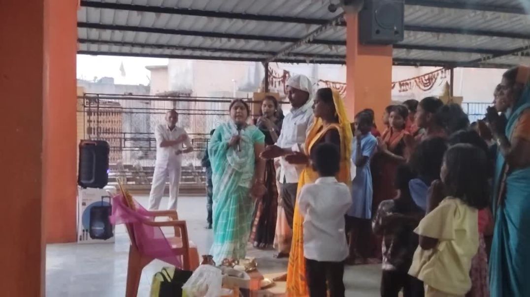 ⁣श्री स्वामी समर्थ आरती चोरंबा  प्रत्येक गुरुवारी 1