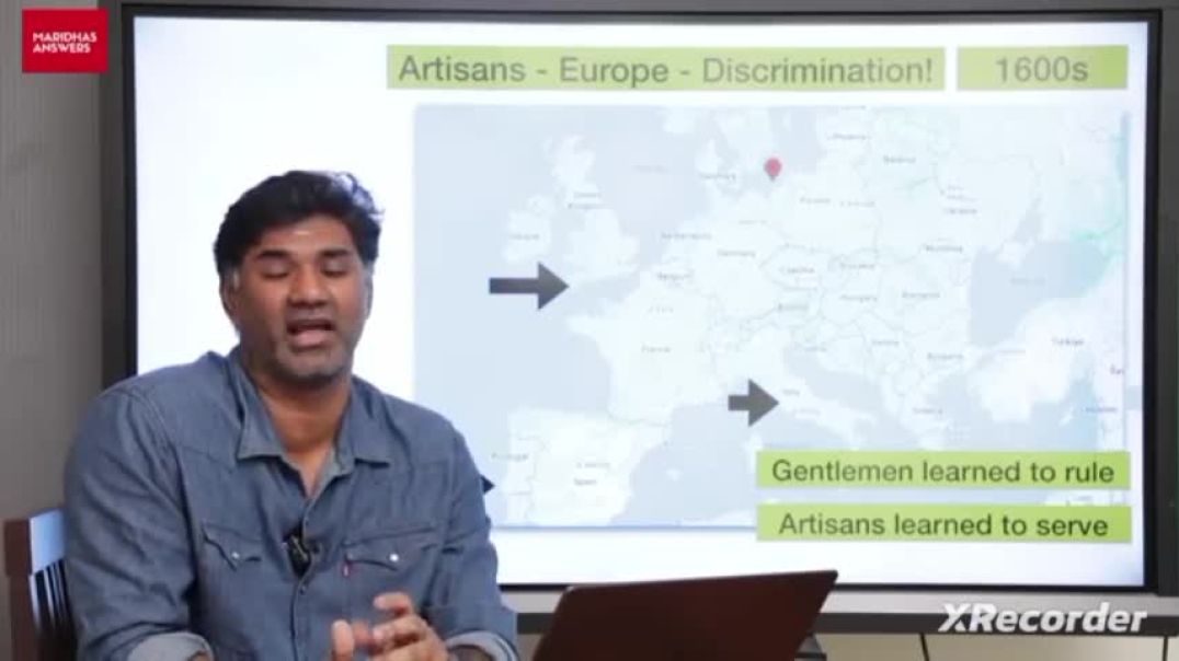 Societal structure in europe