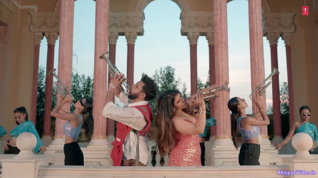 ⁣Nagin Wala Dance PC Full HD(BhojpuriVideo