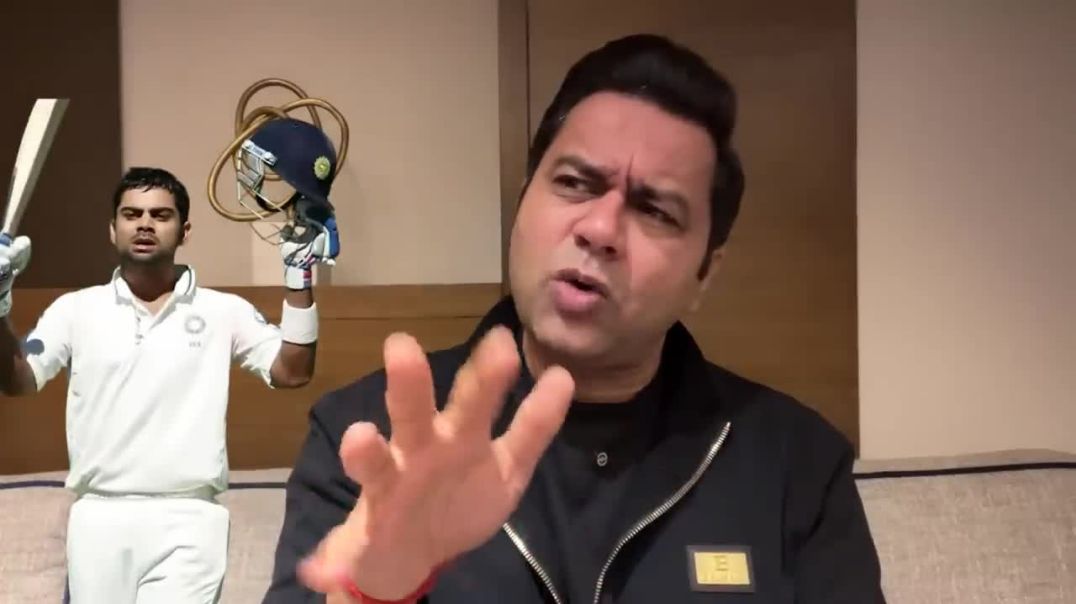 ⁣Fast-Tracking Is Hurting Test Cricket - Pick Players on Domestic Form_ _Aakashvani(720P_HD)