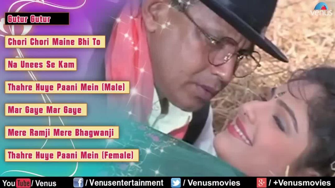 ⁣Dalaal _ _ Audio Jukebox _ Mithun Chakraborty _ Ay(720P_HD)