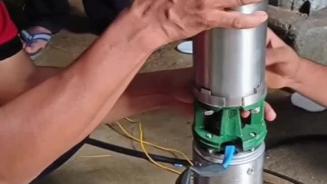 ⁣घरेलू उपयोग ke liye best submersible pump