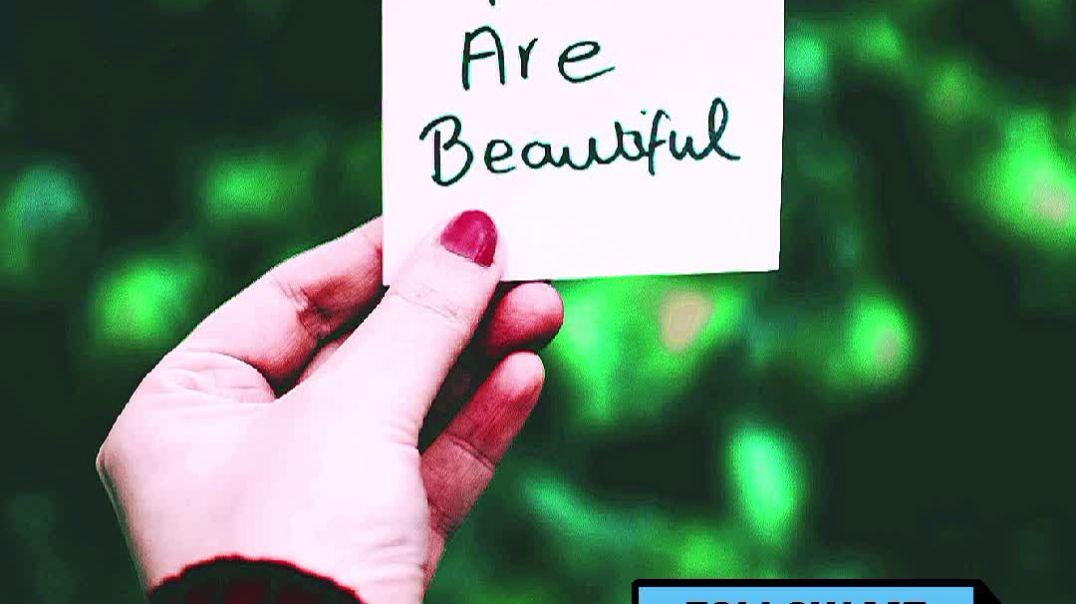 ⁣You are beautiful ❤️