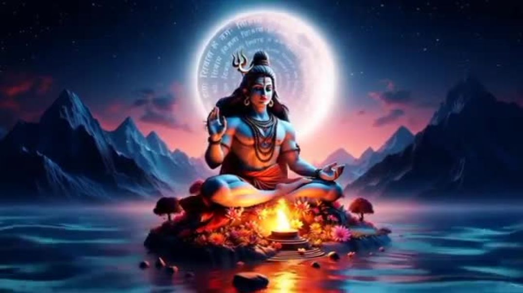 ⁣विस्तार पर सोते हुए ऊँ नम: शिवाय मंत्र जाप करने से क्या होता है #harharmahadev #Omnamahshivay
