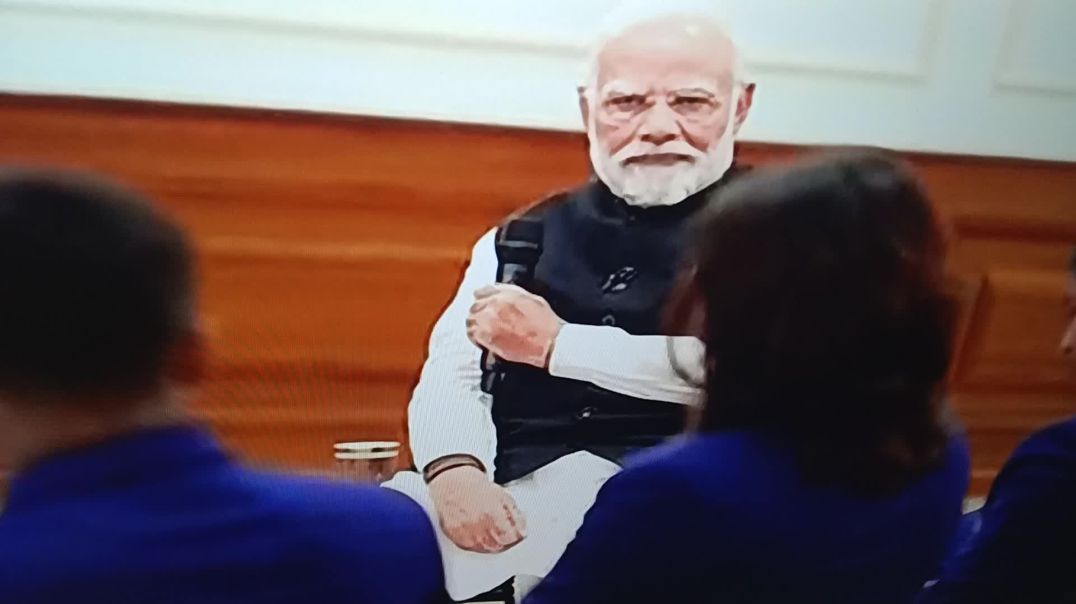 ⁣Visva Vijeta bharat