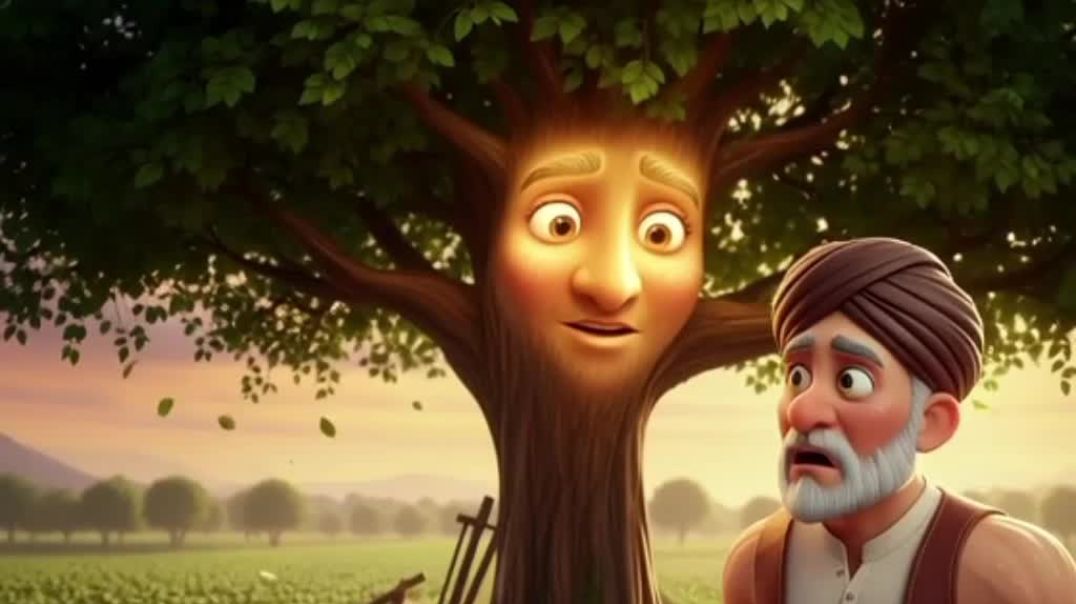 ⁣एक जादुई कहानी