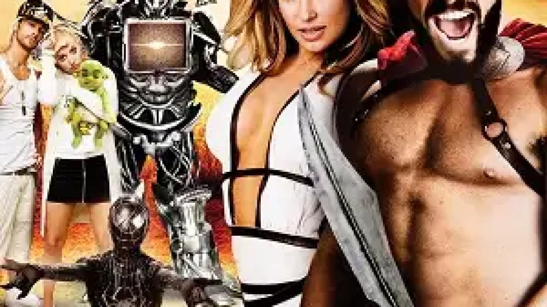 ⁣Meet The Spartans 2008 movie 1080p.BluRay.HIN-ENG.x264