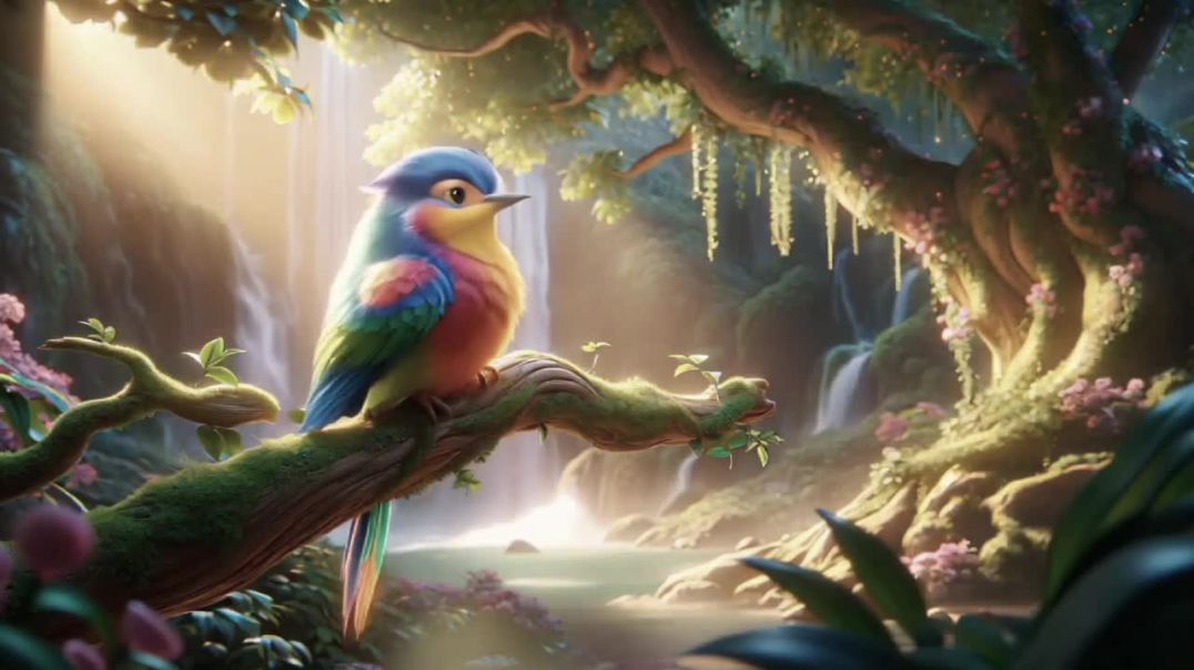 Ai_Animated_kahani_in_hindi,_Job_Duniya_mein_Insan_no_naye_naye_aaye_to_kese_sikha_rehen_khana_pina