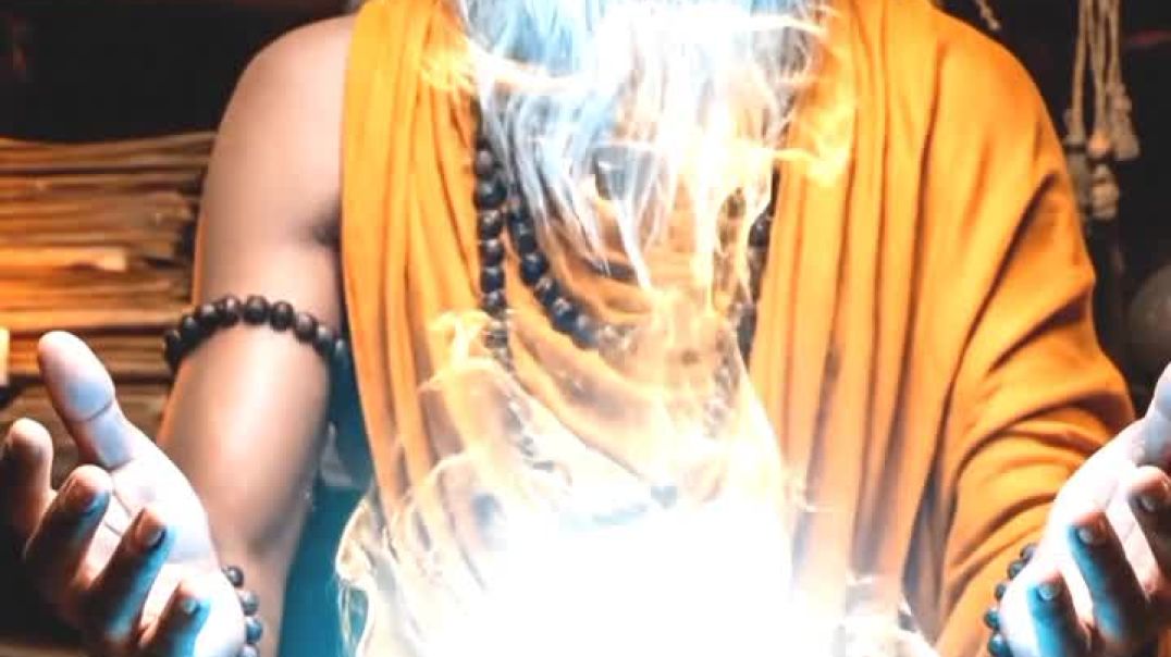 ⁣Bhoot ka dekhne wale rishi