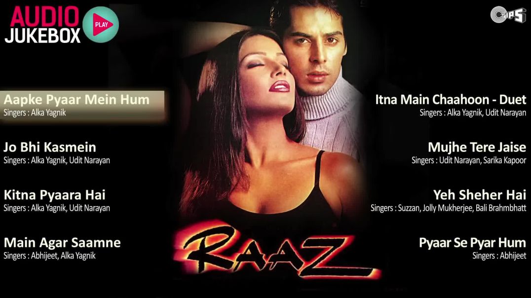 ⁣Raaz All-time hits songs