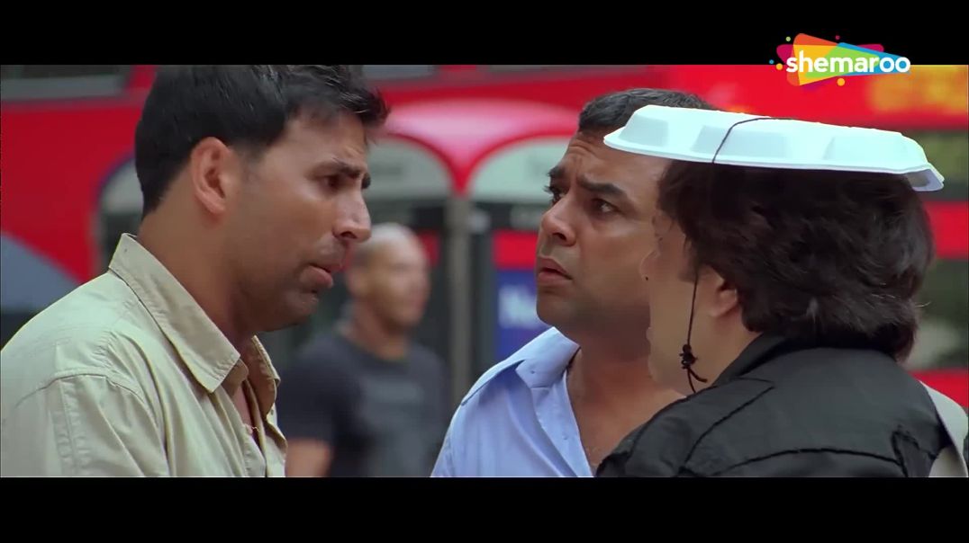 Bhagam Bhag Best Comedy Scenes Movie Paresh Rawal, Akshay Kumar, Rajpal Yadav Movie
