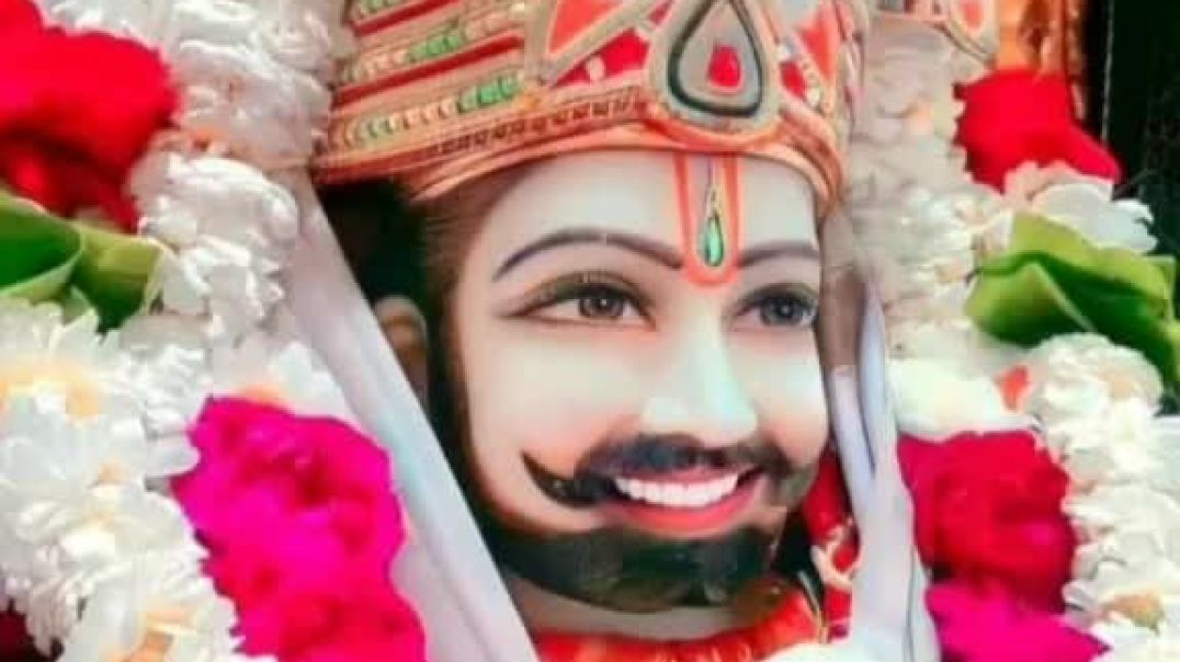 ⁣Khatu Shayam Baba