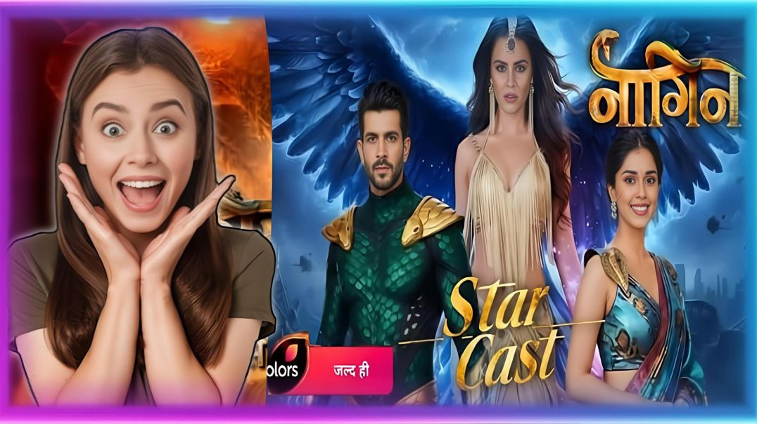 ⁣Naagin session 7 update news 2025