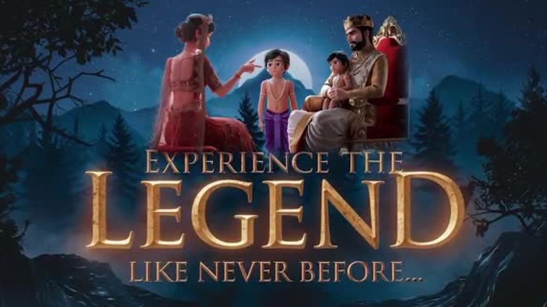 Prince Dhruva Great Devotee of Vishnu