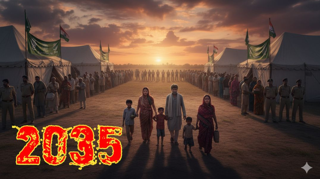 2035 Begining Of Darkness.