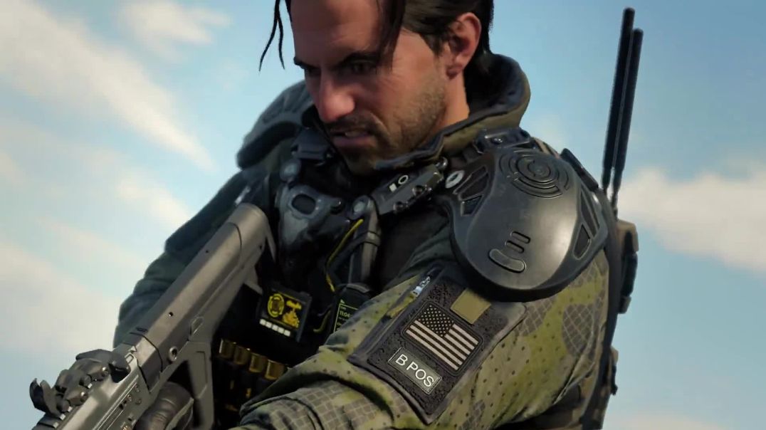 ⁣Call of Duty: Black Ops 7 Launch Trailer