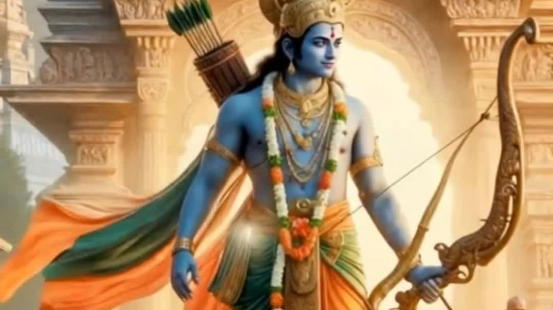 ⁣राम अवतार कल्कि आएंगे | कलियुग का अंत करीब है | Sanatan Bhakti #video