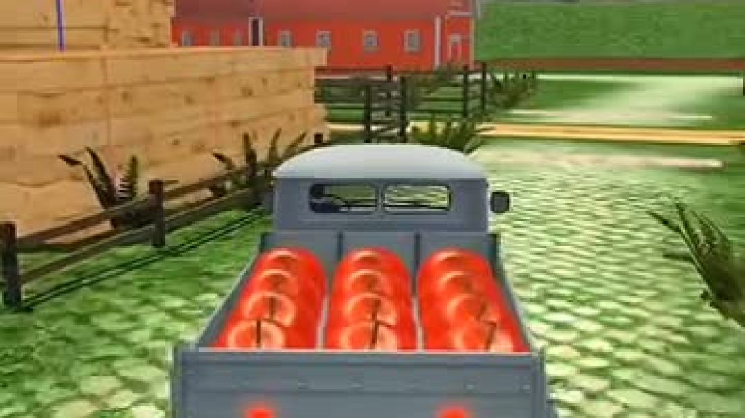 APPLE Transport Mini Car drive