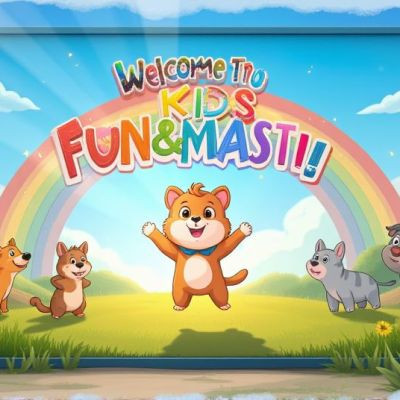 KIDSFUNANDMASTI
