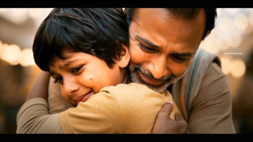 ⁣Pita Ka Pyar: Ek Aisi Kahani Jo Dil Choo Le |emotional story in hindi