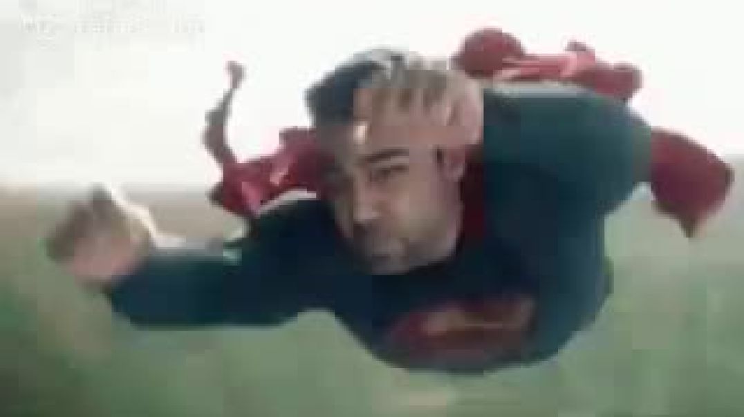 ⁣ravi prakash as super man(360P)