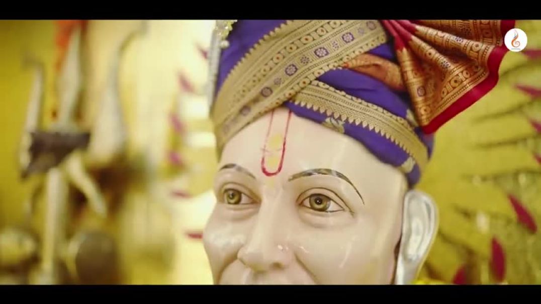 ⁣Swaminchi krupadrishti स्वामींची कृपादृष्टी officel ♥️ (bhajan)2025