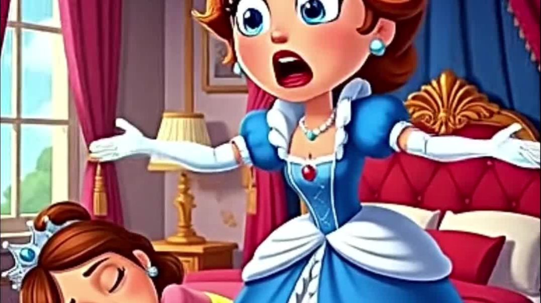 “दासी की हंसी और रानी का गुस्सा कहानी”##रानीऔरदासी #मजेदारकहानी#moralstoryhindi