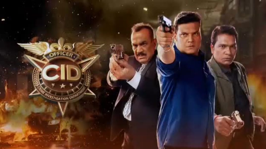 ⁣Cid Season 2 Episode 96 Part 2