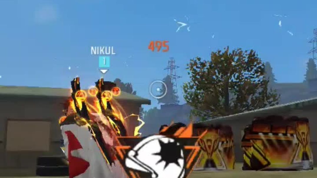 ⁣Free free 🔥gaming video  2025 #shorts