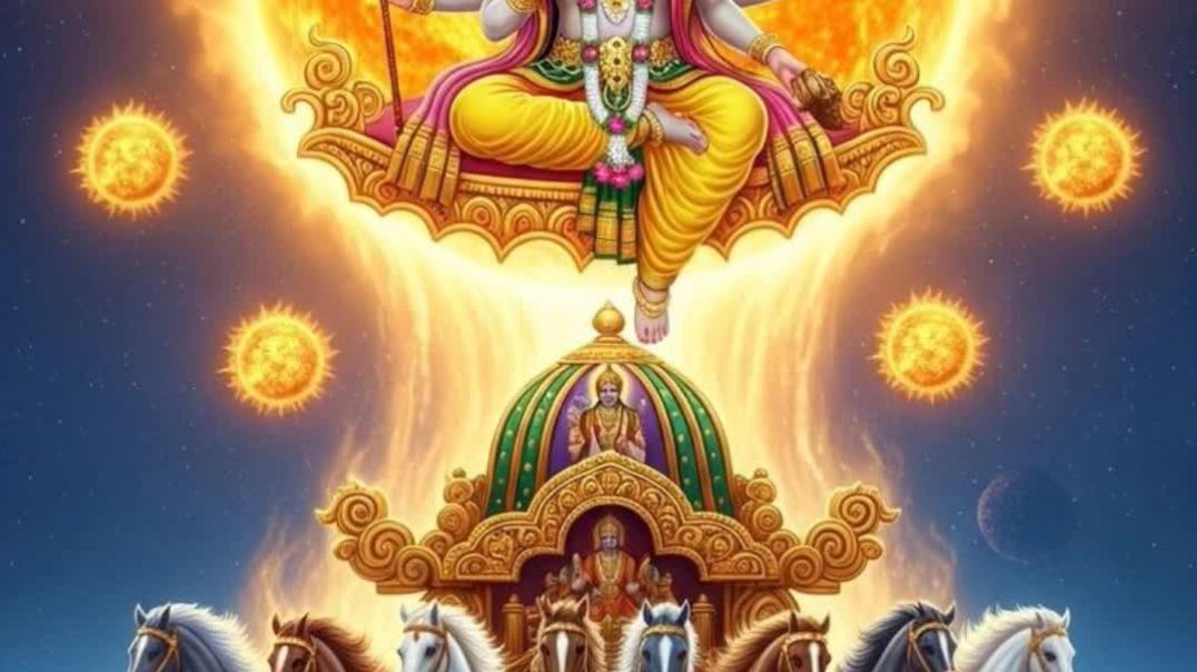 ⁣Surya bhagwan ki mahima 🚩🙏🏽🚩 #tranding #suryadev #viral #status #devotional #shorts #bhakti