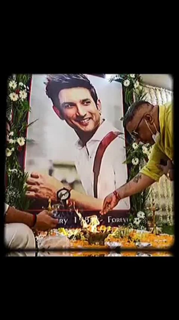 Miss you Sushant sir